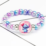 Interstellar Baby Colored Beaded Bracelet Stitch Bracelet Girl Gift