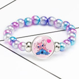 Interstellar Baby Colored Beaded Bracelet Stitch Bracelet Girl Gift