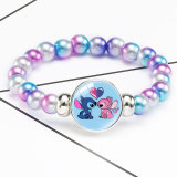 Interstellar Baby Colored Beaded Bracelet Stitch Bracelet Girl Gift