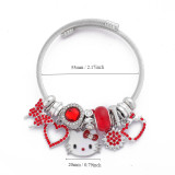 Cartoon Anime Kitty Cat Bead DIY Bracelet Bracelet
