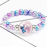 Interstellar Baby Colored Beaded Bracelet Stitch Bracelet Girl Gift