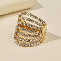 Diamond fashion women's scarf buckle exquisite shawl decoration