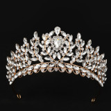 Crown Diamond Princess Birthday Crown Headpiece Premium Alloy