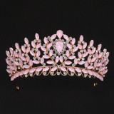 Crown Diamond Princess Birthday Crown Headpiece Premium Alloy