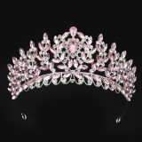 Crown Diamond Princess Birthday Crown Headpiece Premium Alloy