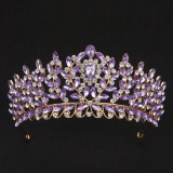 Crown Diamond Princess Birthday Crown Headpiece Premium Alloy