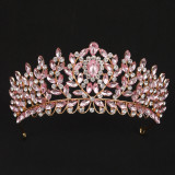 Crown Diamond Princess Birthday Crown Headpiece Premium Alloy