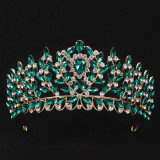 Crown Diamond Princess Birthday Crown Headpiece Premium Alloy