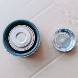 500ml stainless steel diamond inlaid intelligent insulated cup with LED temperature display water cup