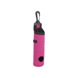 Diving material golf bag with hook golf ball protective cover