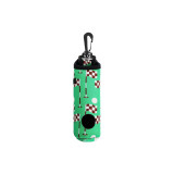 Diving material golf bag with hook golf ball protective cover