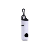 Diving material golf bag with hook golf ball protective cover