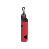 Diving material golf bag with hook golf ball protective cover