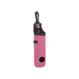 Diving material golf bag with hook golf ball protective cover