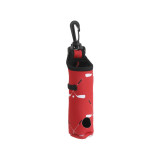 Diving material golf bag with hook golf ball protective cover