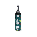 Diving material golf bag with hook golf ball protective cover