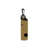 Diving material golf bag with hook golf ball protective cover