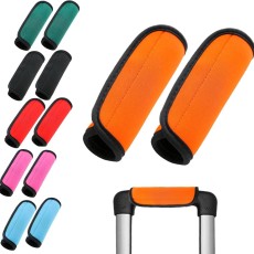 Diving material luggage compartment, gloves, suitcase handle, glove cover, glove support
