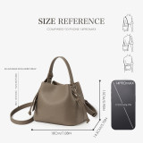Hot selling fashionable single shoulder crossbody bag with armpit carrying and crossbody bag for women