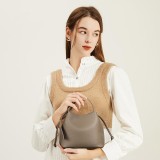 Hot selling fashionable single shoulder crossbody bag with armpit carrying and crossbody bag for women