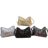 Underarm bag, trendy sequin shoulder bag, women's bag, new handbag