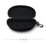 Glasses case, glasses bag, screwdriver