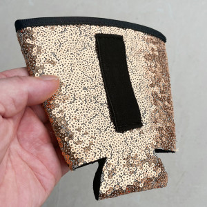 coffee cup sleeve Sequin Drink Holde