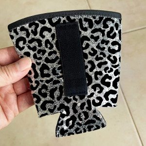 coffee cup sleeve Sequin Drink Holde