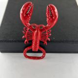 Lobster Three Brothers Crayfish Bottle Opener Fun Retro Versatile