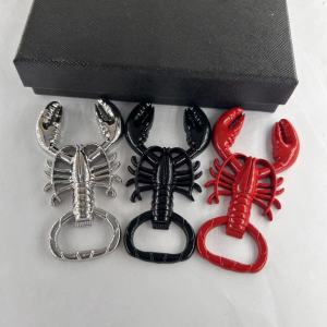 Lobster Three Brothers Crayfish Bottle Opener Fun Retro Versatile