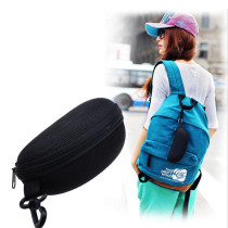 Glasses case, glasses bag, screwdriver