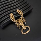 Lobster Three Brothers Crayfish Bottle Opener Fun Retro Versatile