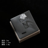 Jewelry Set Wedding Banquet Dress Accessories Women's Light Luxury Zircon Jewelry