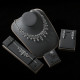 Jewelry Set Wedding Banquet Dress Accessories Women's Light Luxury Zircon Jewelry