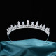 Bridal Crown Birthday Dress Full Diamond Accessories Headcrown Wedding Dress Baroque Crown