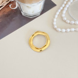 Stainless Steel Brooch Collection: Durable, Irregular Design, Pin Accessories, Jewelry Accessories