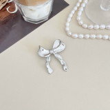 Stainless Steel Brooch Collection: Durable, Irregular Design, Pin Accessories, Jewelry Accessories