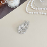 Stainless Steel Brooch Collection: Durable, Irregular Design, Pin Accessories, Jewelry Accessories