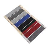 Fashion Rhinestone shiny PU leather velvet bracelet