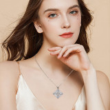 Carmen's Celtic jewelry niche high-end necklace for women