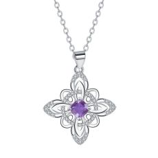 Carmen's Celtic Knot Necklace, Women's Clavicle Chain, Mother's Day Gift, Niche Jewelry