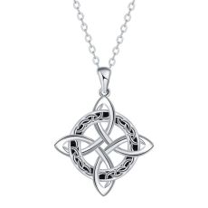 Celtic necklace for women with a sense of luxury