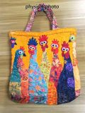 3D New Women's Lamb Pattern Printed Handbag Shoulder Bag
