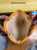3D New Women's Lamb Pattern Printed Handbag Shoulder Bag