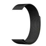Suitable for Apple iwatch S10/11 Milanese stainless steel strap magnetic buckle