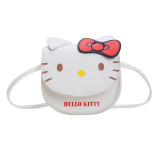 Children's bag, cartoon cute zero wallet, stylish parent-child crossbody bag, headphone jack, red envelope, women's bag