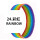 24 Rainbow