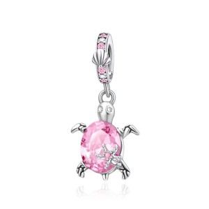 New Turtle Robot Wings Unicorn Alloy Pendant Dinosaur Egg Pendant DIY Accessories