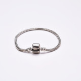 3mm Snake Bone Bracelet DIY Jewelry for Women and Men