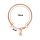 16+5CM (rose gold)